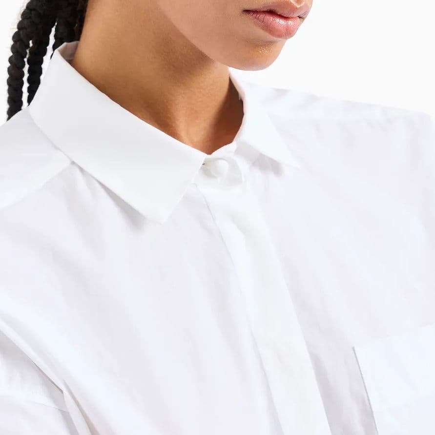 Блузка EMPORIO ARMANI SS24 - изображение 5