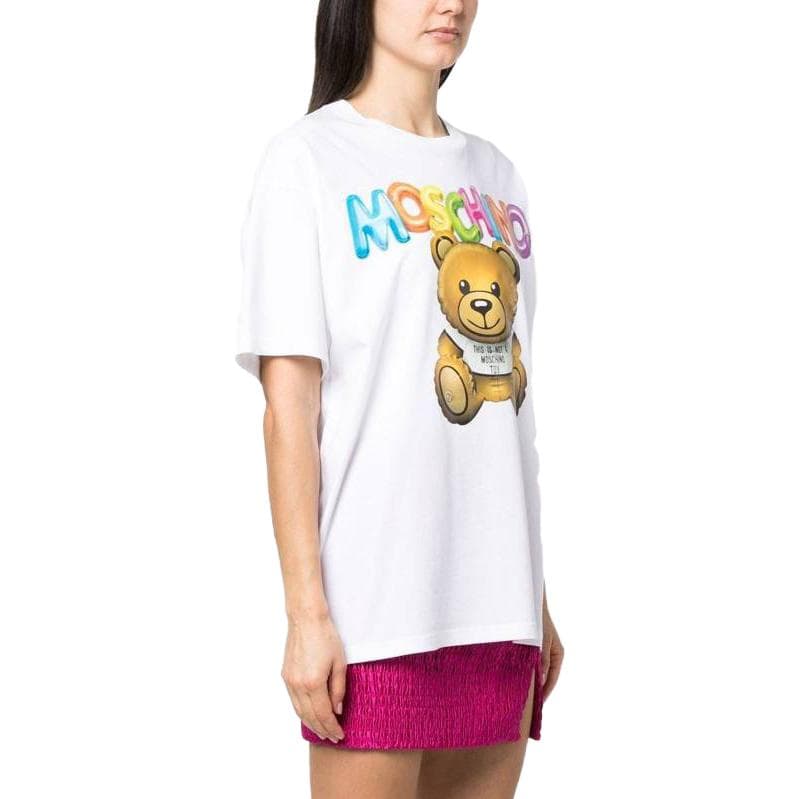 Футболка MOSCHINO SS23 T - изображение 4