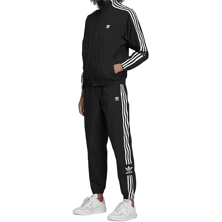 Штаны adidas originals logo - изображение 6