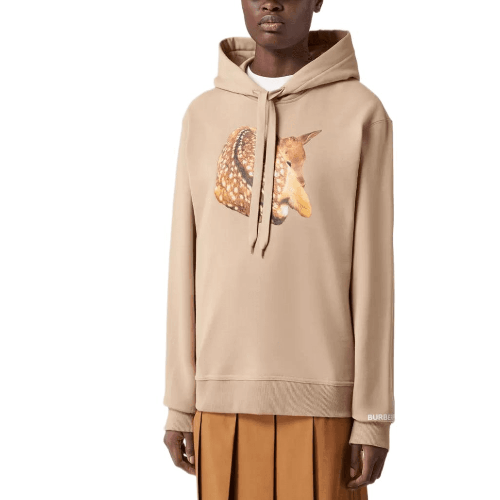 Худи Burberry SS22 - изображение 2