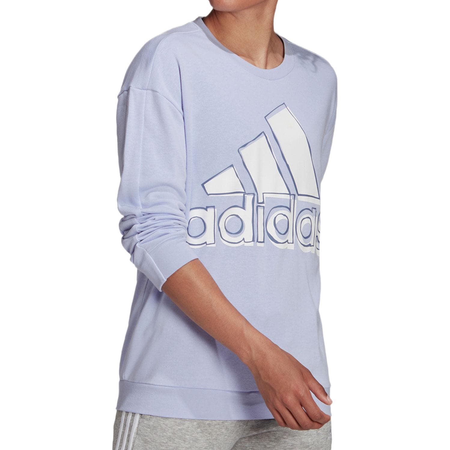 Худи adidas neo Logo - изображение 4