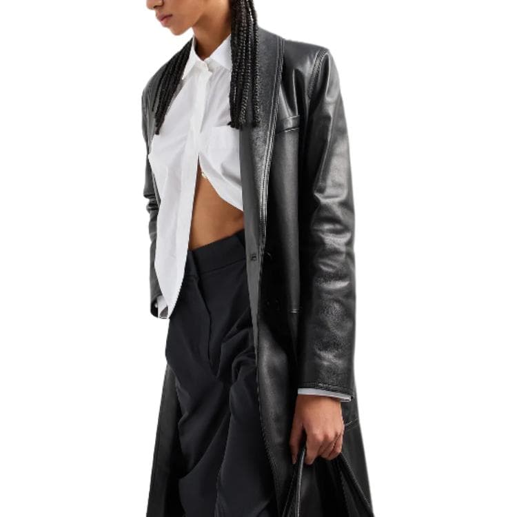 Блузка EMPORIO ARMANI SS24 - изображение 6