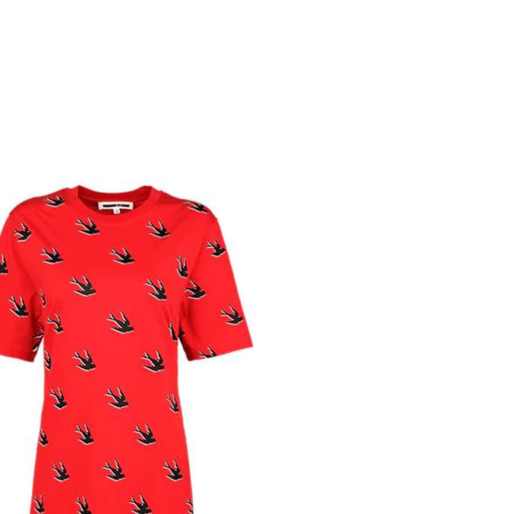 Платье McQ Alexander McQueen SS23 - изображение 6