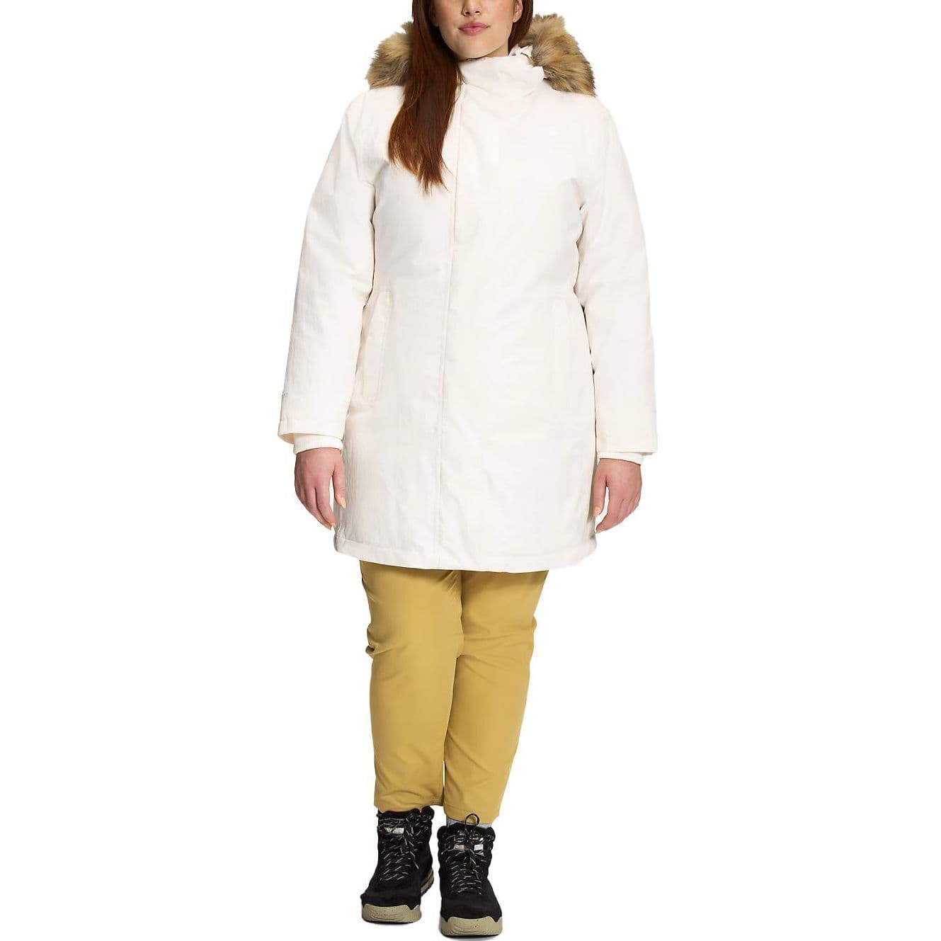 Куртка THE NORTH FACE Plus Arctic - изображение 3