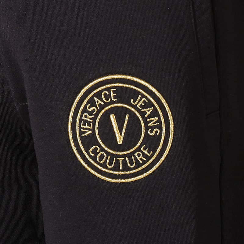 Штаны VERSACE JEANS COUTURE SS24 Logo - изображение 4