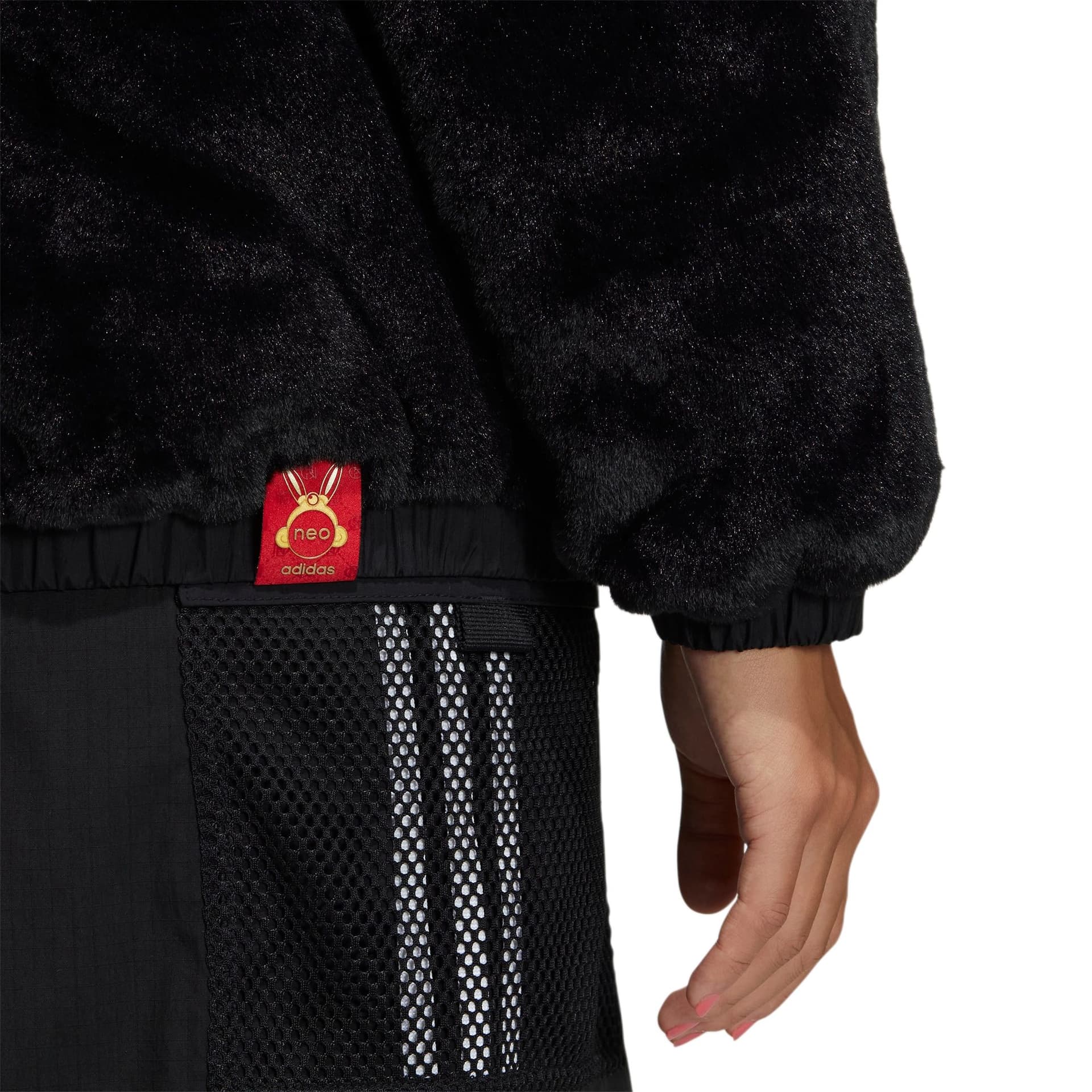 Куртка adidas neo - изображение 6