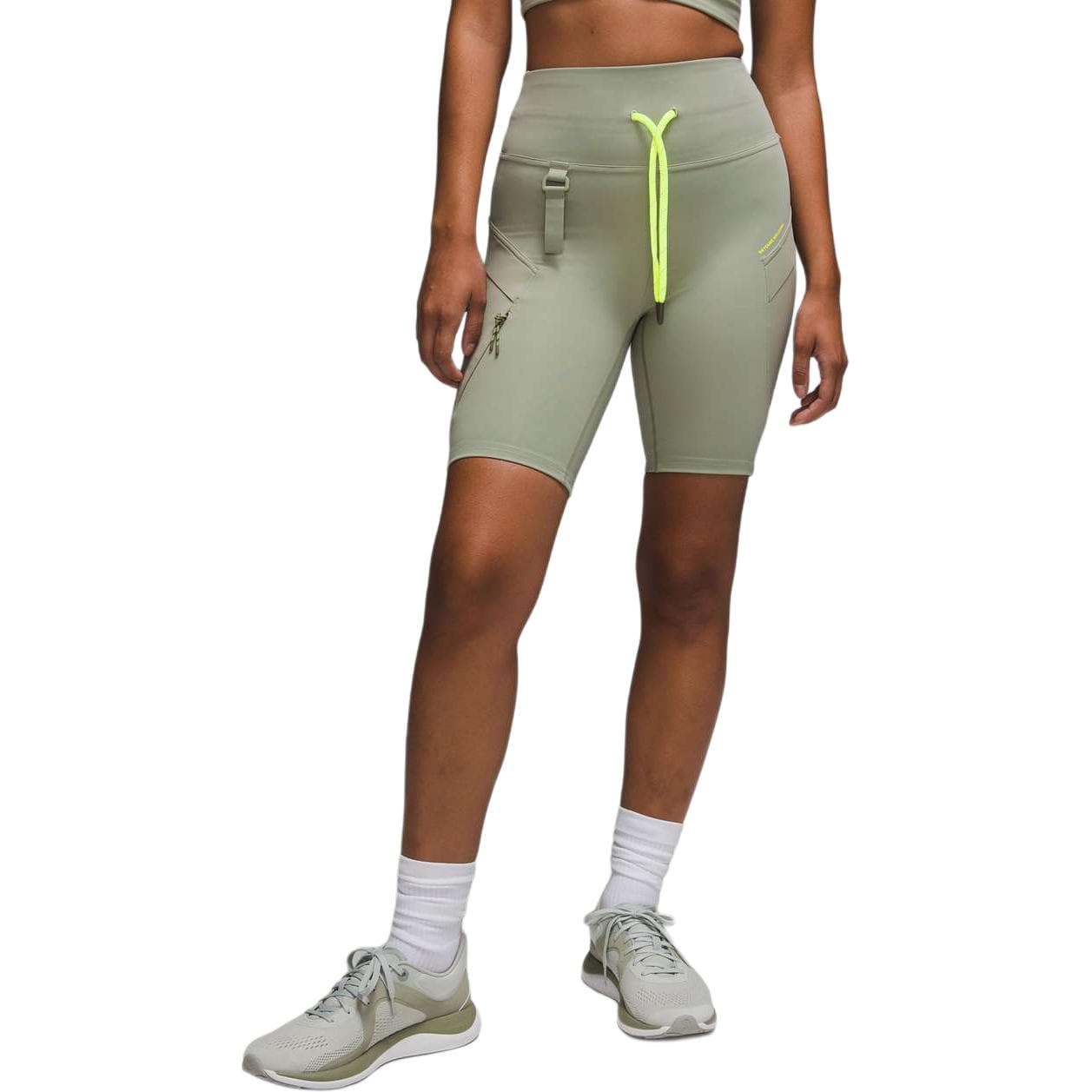 lululemon Cargo Super-High-Rise Hiking Short 8" - изображение 4