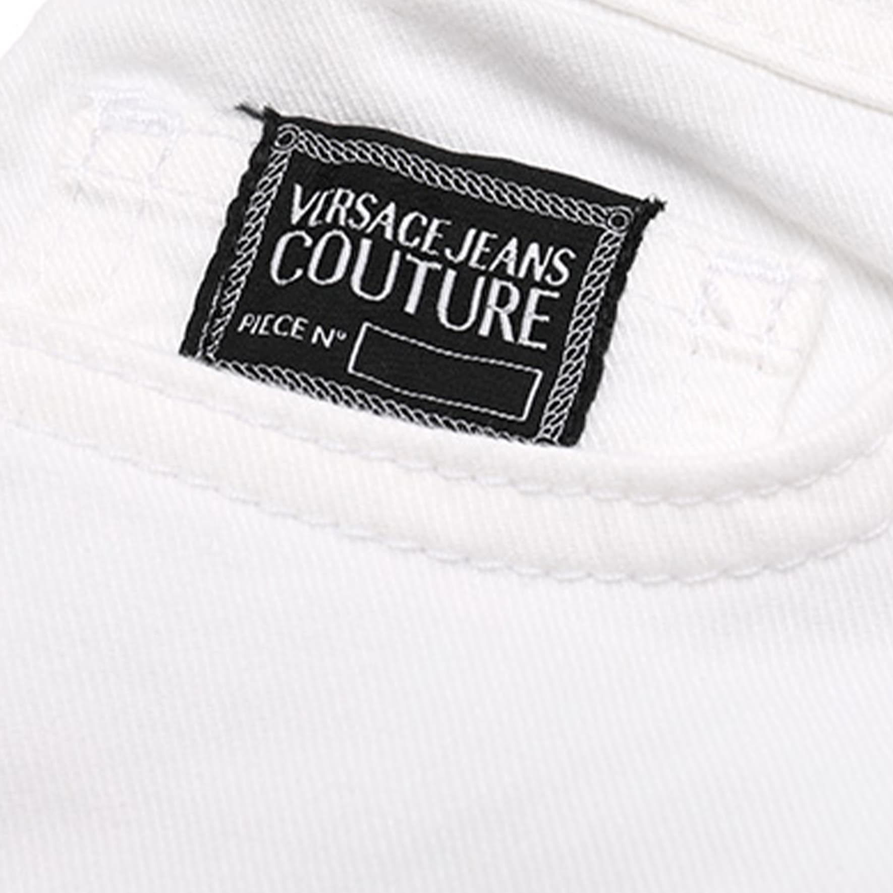 Джинсы VERSACE JEANS COUTURE SS24 - изображение 4