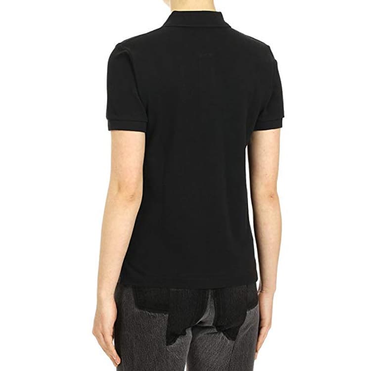 CDG Play Polo Shirt Black - изображение 5