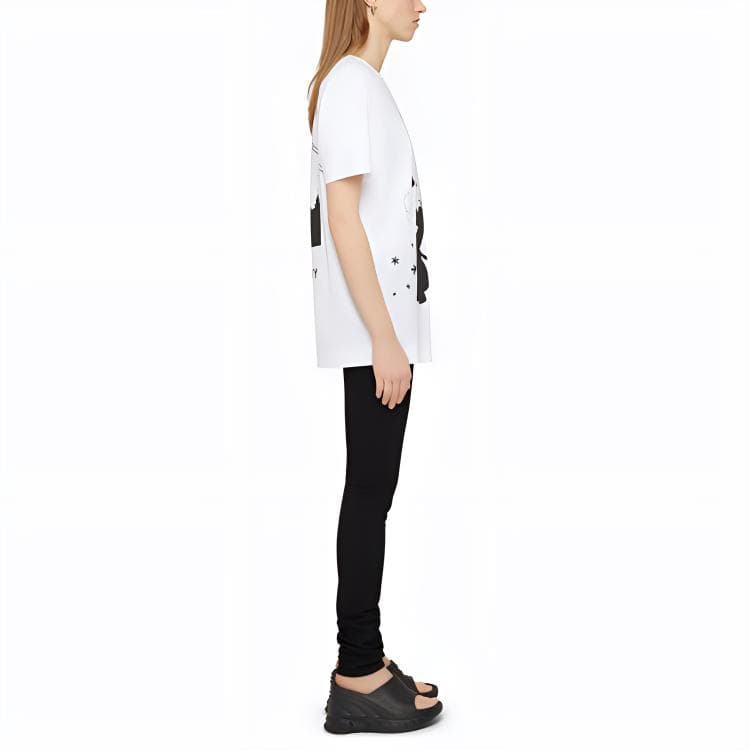 Футболка Givenchy x Disney SS22 T - изображение 3