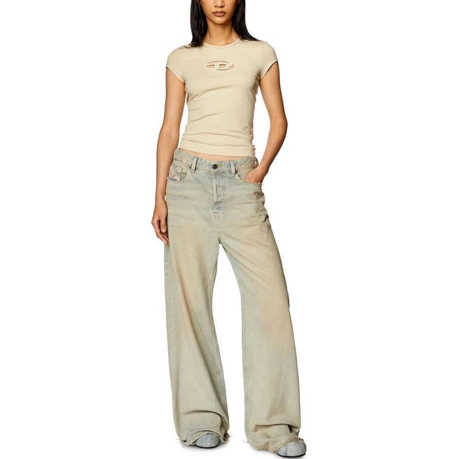 DIESEL SS24 OVAL-D LogoT - изображение 5