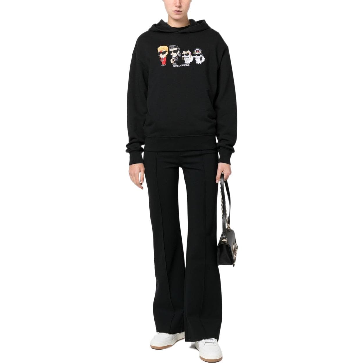 Худи KARL LAGERFELD SS23 - изображение 2