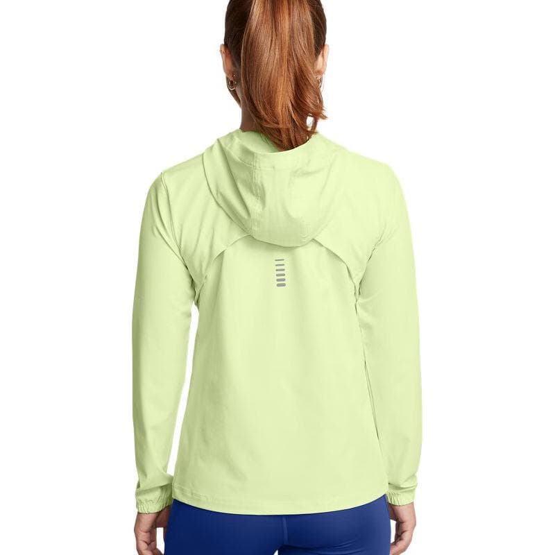 Куртка Under Armour Storm Куртки и Пальто Женские Винтажный Светло-Зеленый - изображение 4