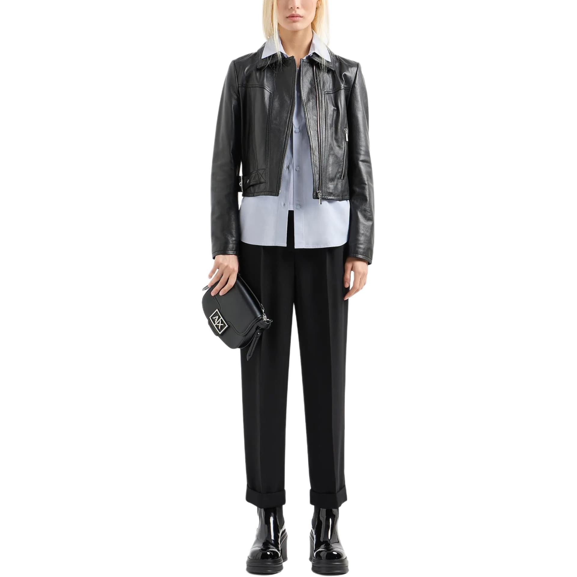 Штаны ARMANI EXCHANGE SS24 - изображение 2
