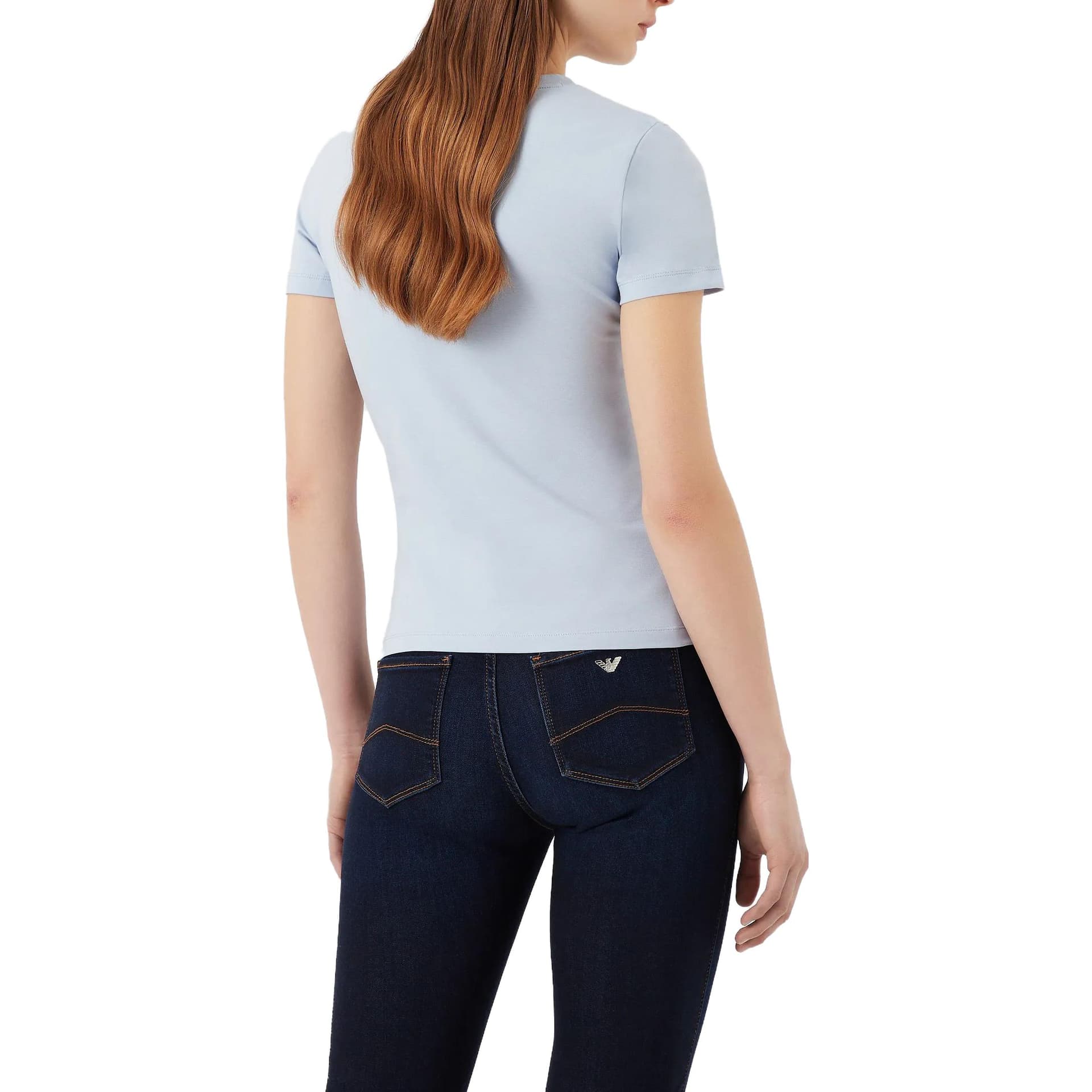 Футболка EMPORIO ARMANI SS23 T - изображение 4