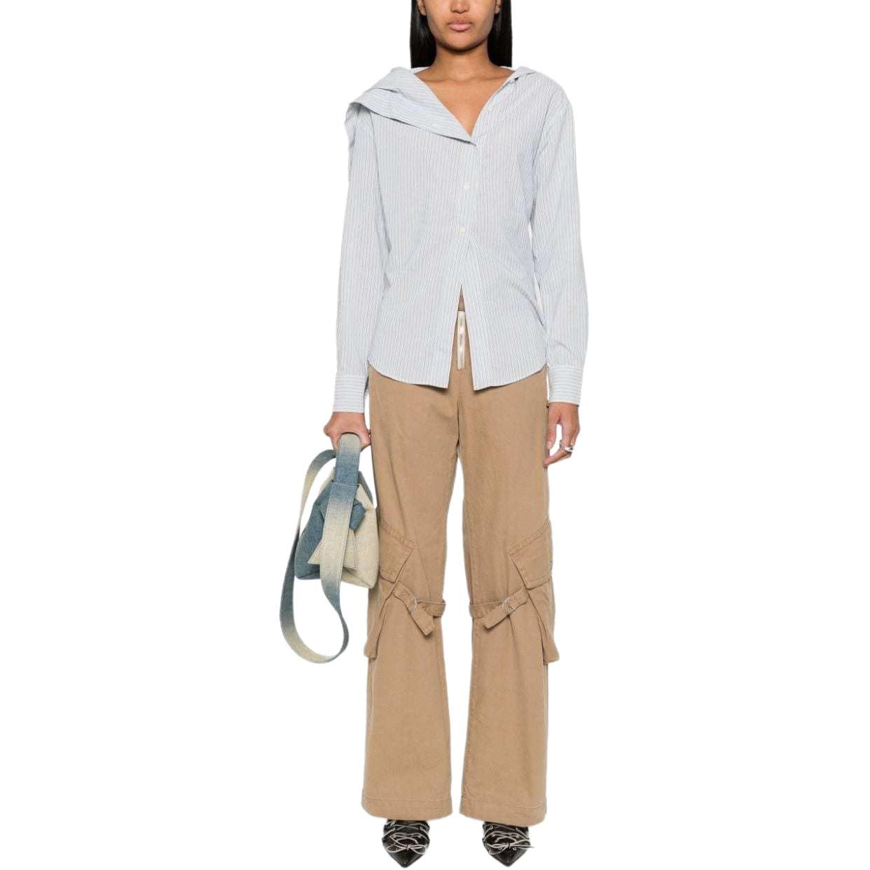 Блузка Acne Studios SS24 - изображение 4