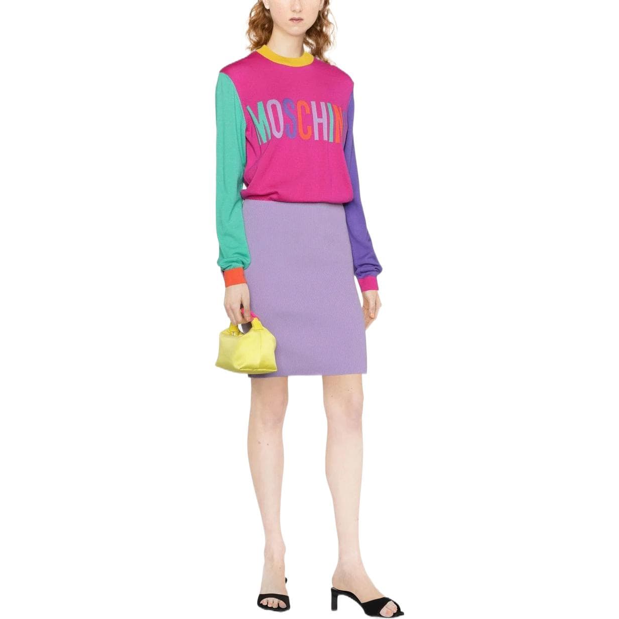 Платье MOSCHINO FW22 - изображение 2