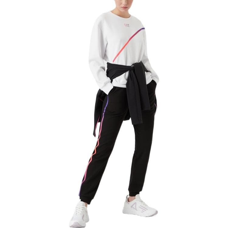 Штаны EMPORIO ARMANI FW22 Logo - изображение 2