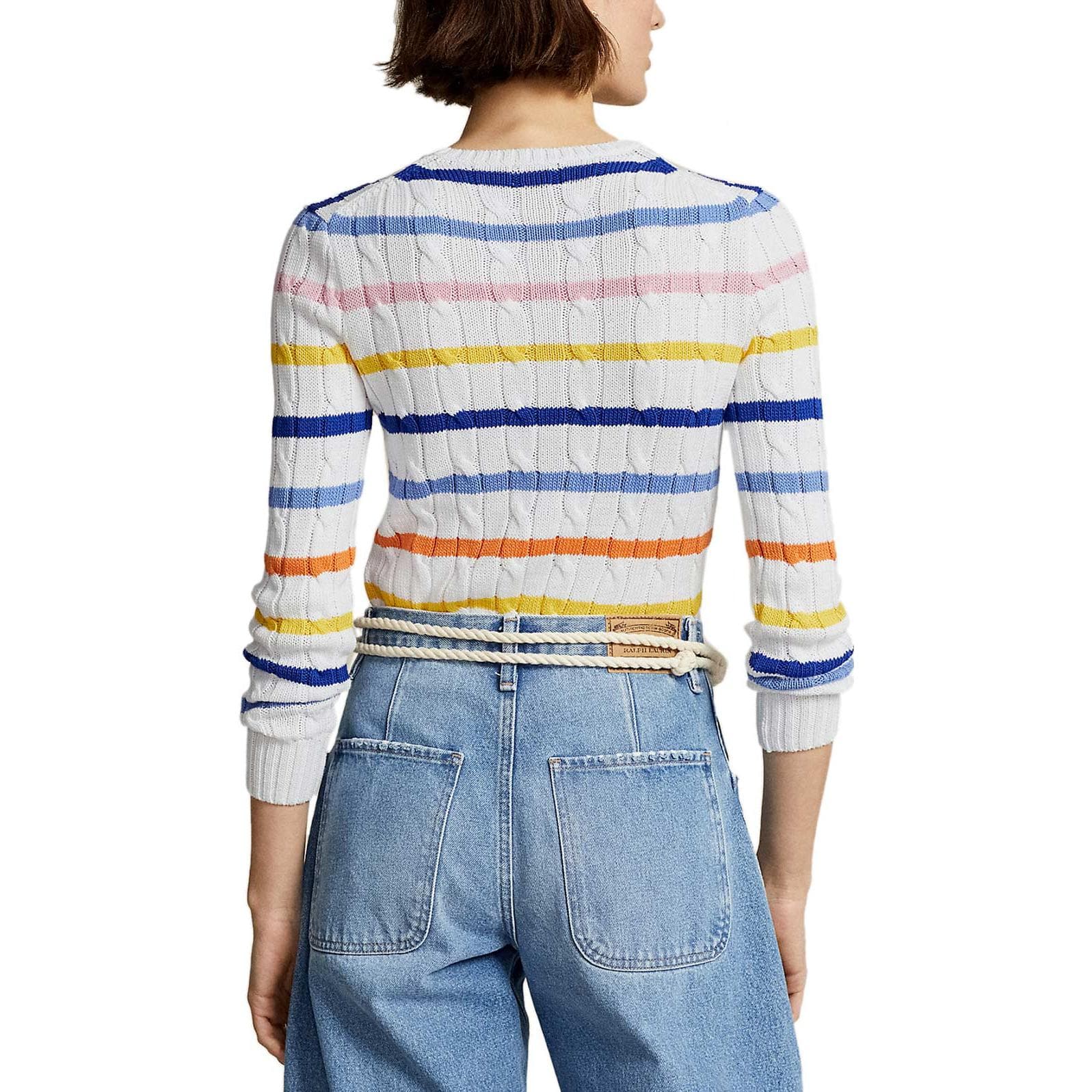 Кардиган Polo Ralph Lauren SS23 Logo - изображение 4
