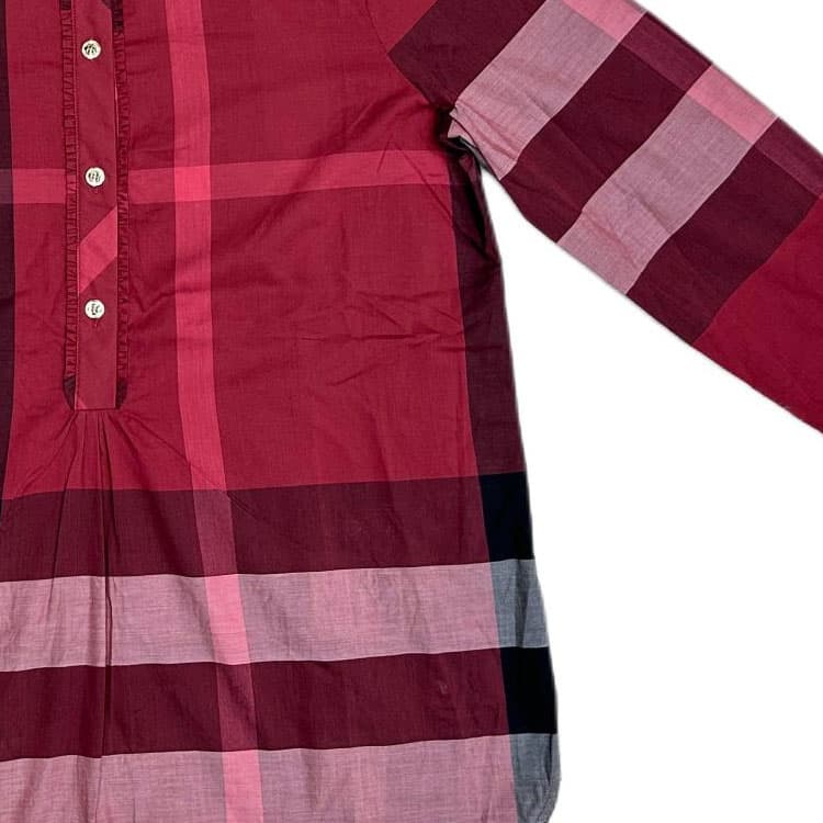Блузка Burberry - изображение 7