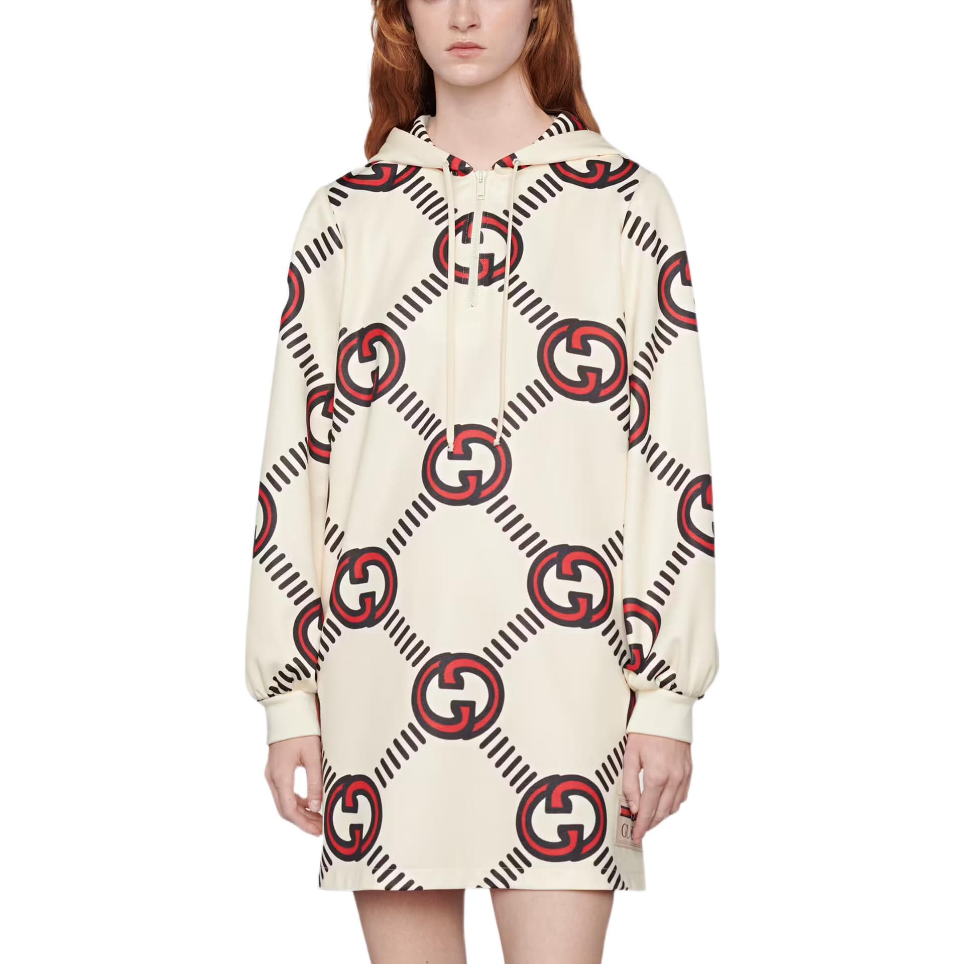 Платье GUCCI SS22 G - изображение 5