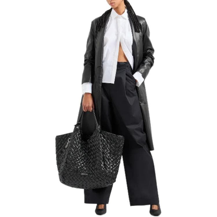 Блузка EMPORIO ARMANI SS24 - изображение 4