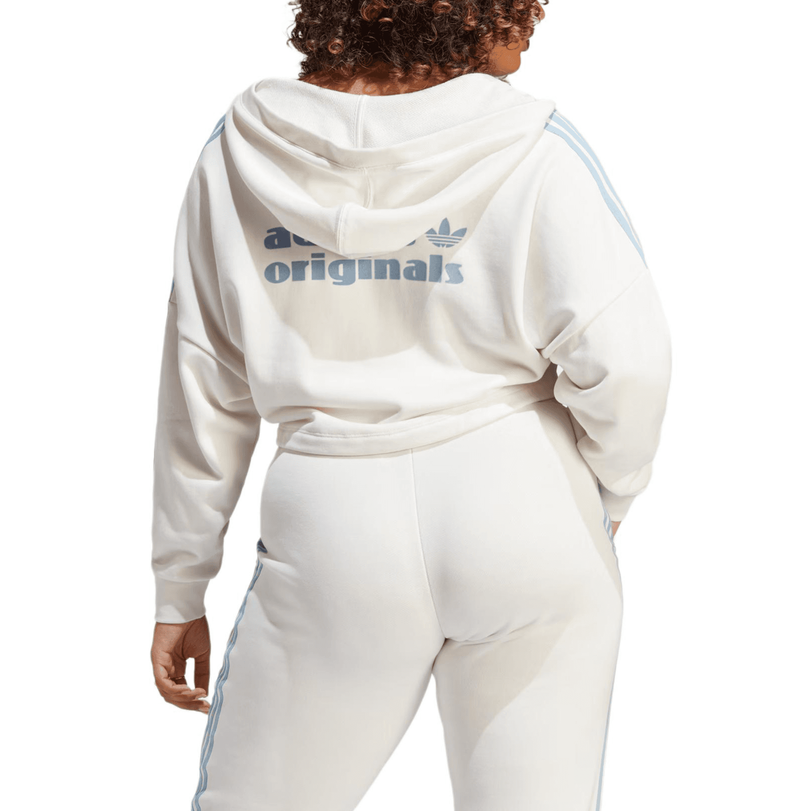 Худи adidas originals V - изображение 2