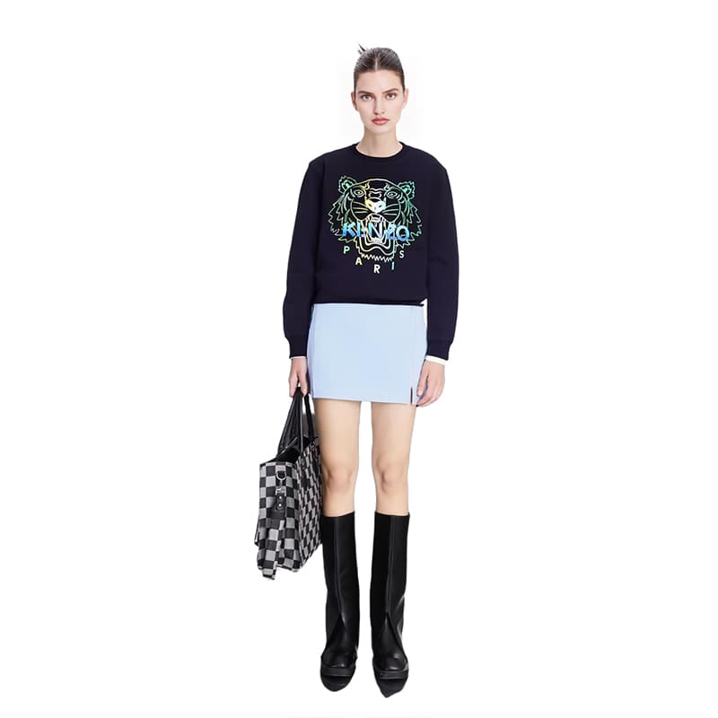 Худи KENZO LOGO - изображение 7