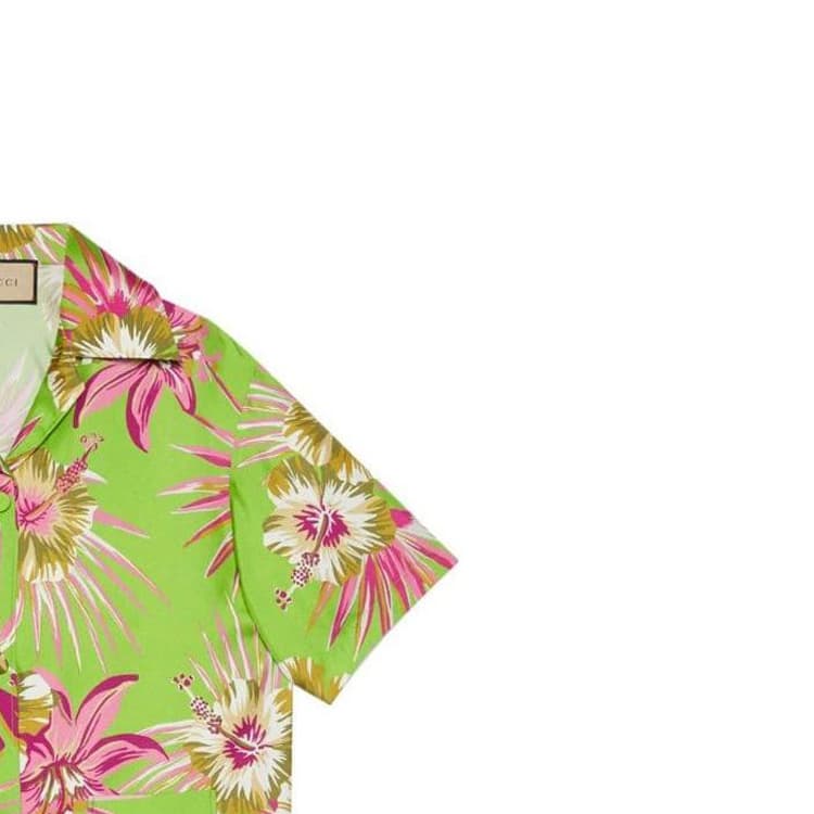 Блузка GUCCI SS22 - изображение 2