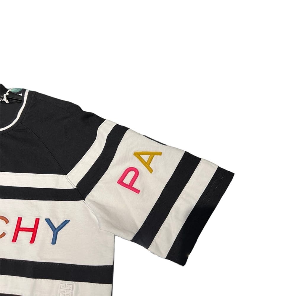 Футболка Givenchy logoT - изображение 6