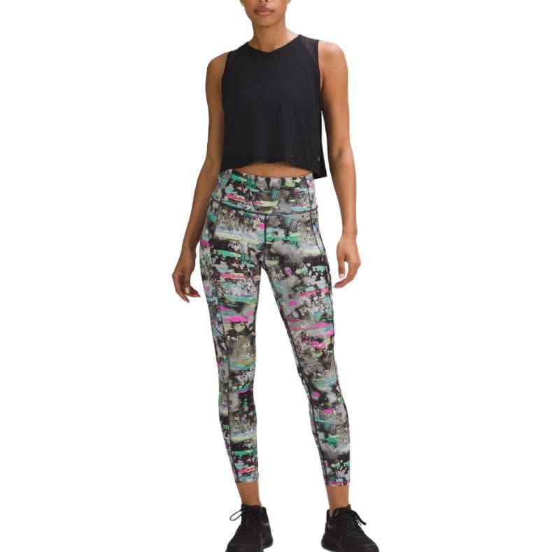 Штаны lululemon Fast and FreeFast and Free Nulux - изображение 2