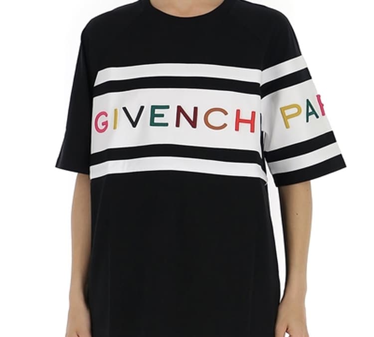 Футболка Givenchy logoT - изображение 3
