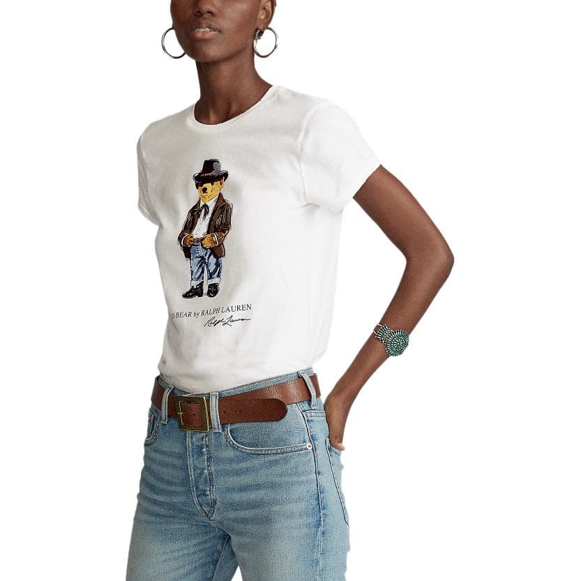 Футболка Polo Ralph Lauren Logo T - изображение 2