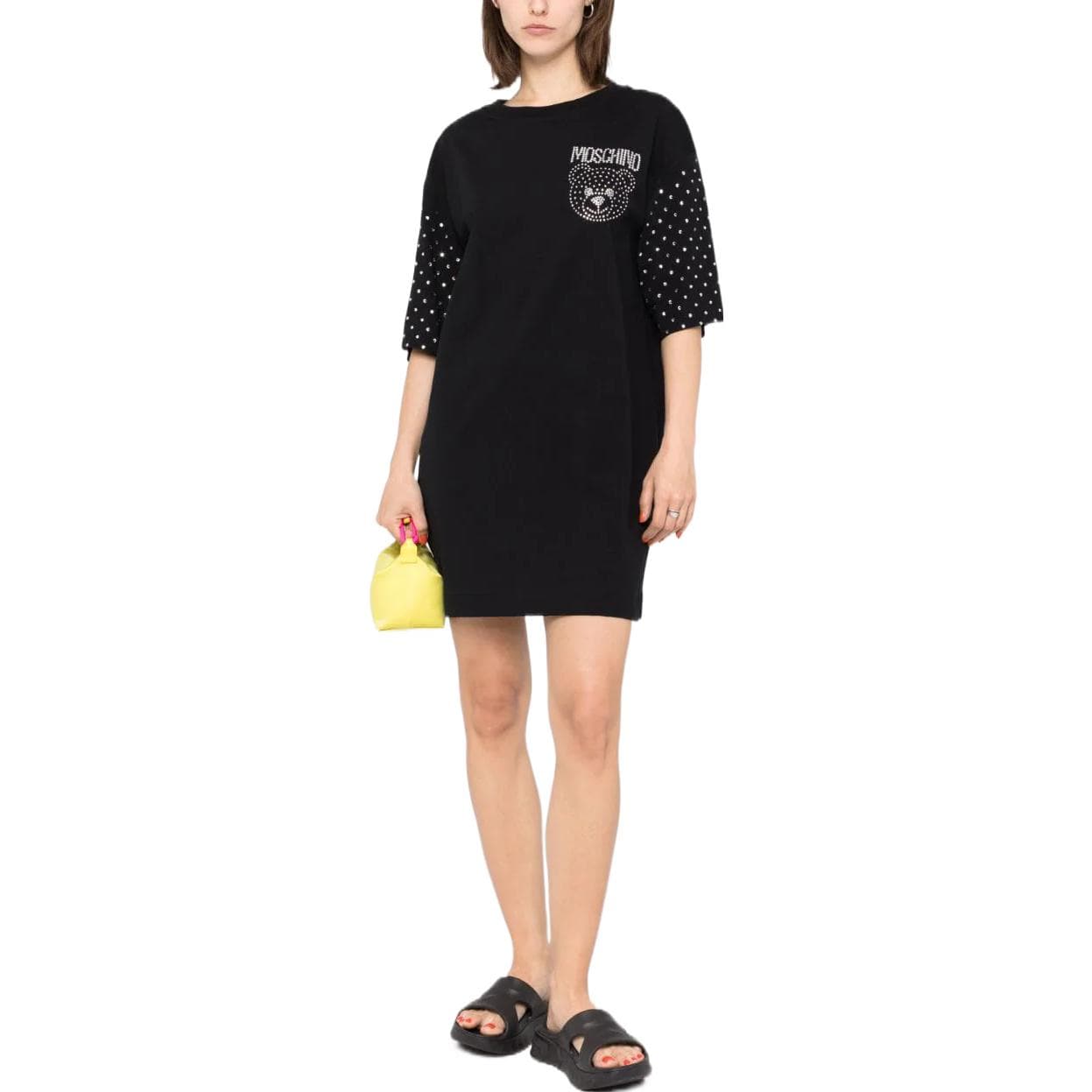 Платье MOSCHINO SS22 T - изображение 2