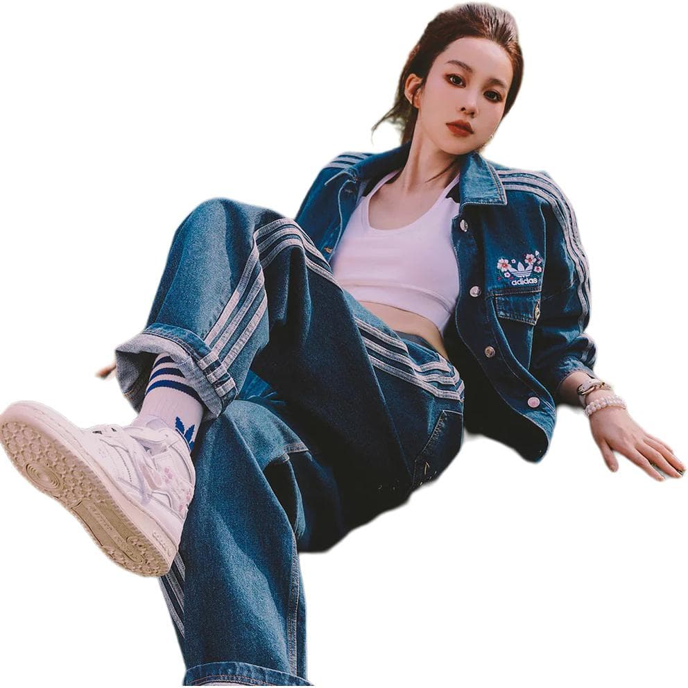 adidas Originals Denim Jacket - изображение 2
