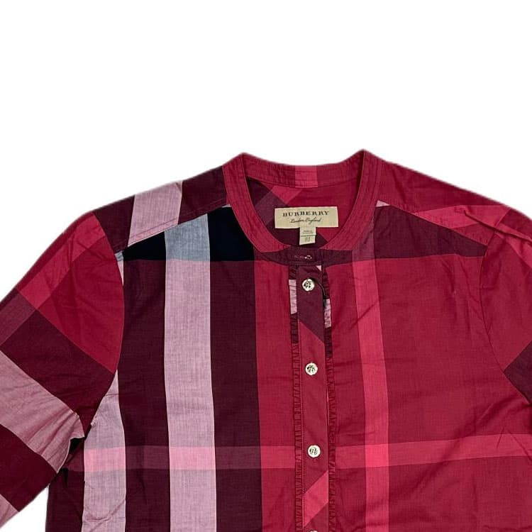 Блузка Burberry - изображение 4