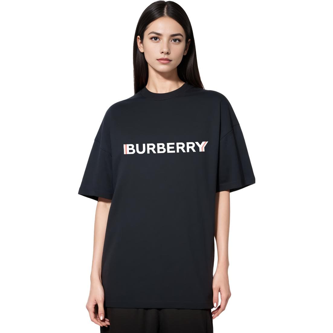 Футболка Burberry SS22 LogoT - изображение 7