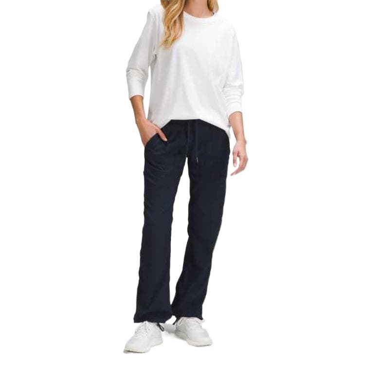 Штаны Lululemon Dance Studio Повседневные Брюки Женские - изображение 14