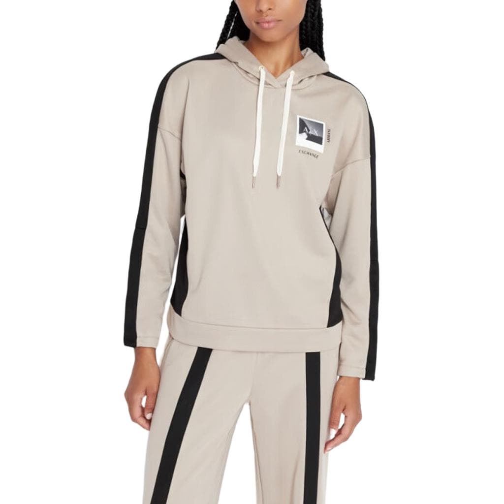 Худи ARMANI EXCHANGE FW22 Logo - изображение 3