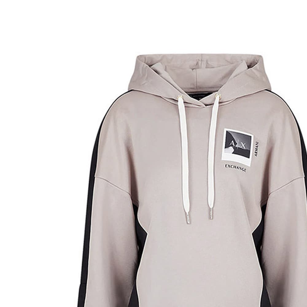 Худи ARMANI EXCHANGE FW22 Logo - изображение 4
