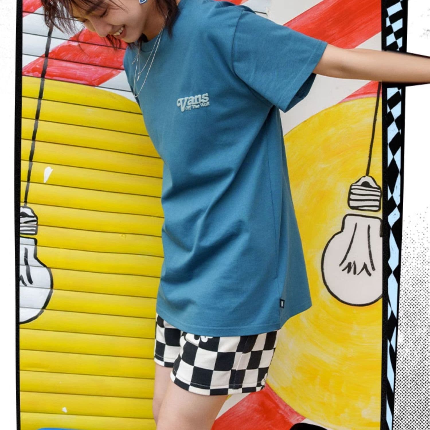 Футболка Vans T - изображение 3