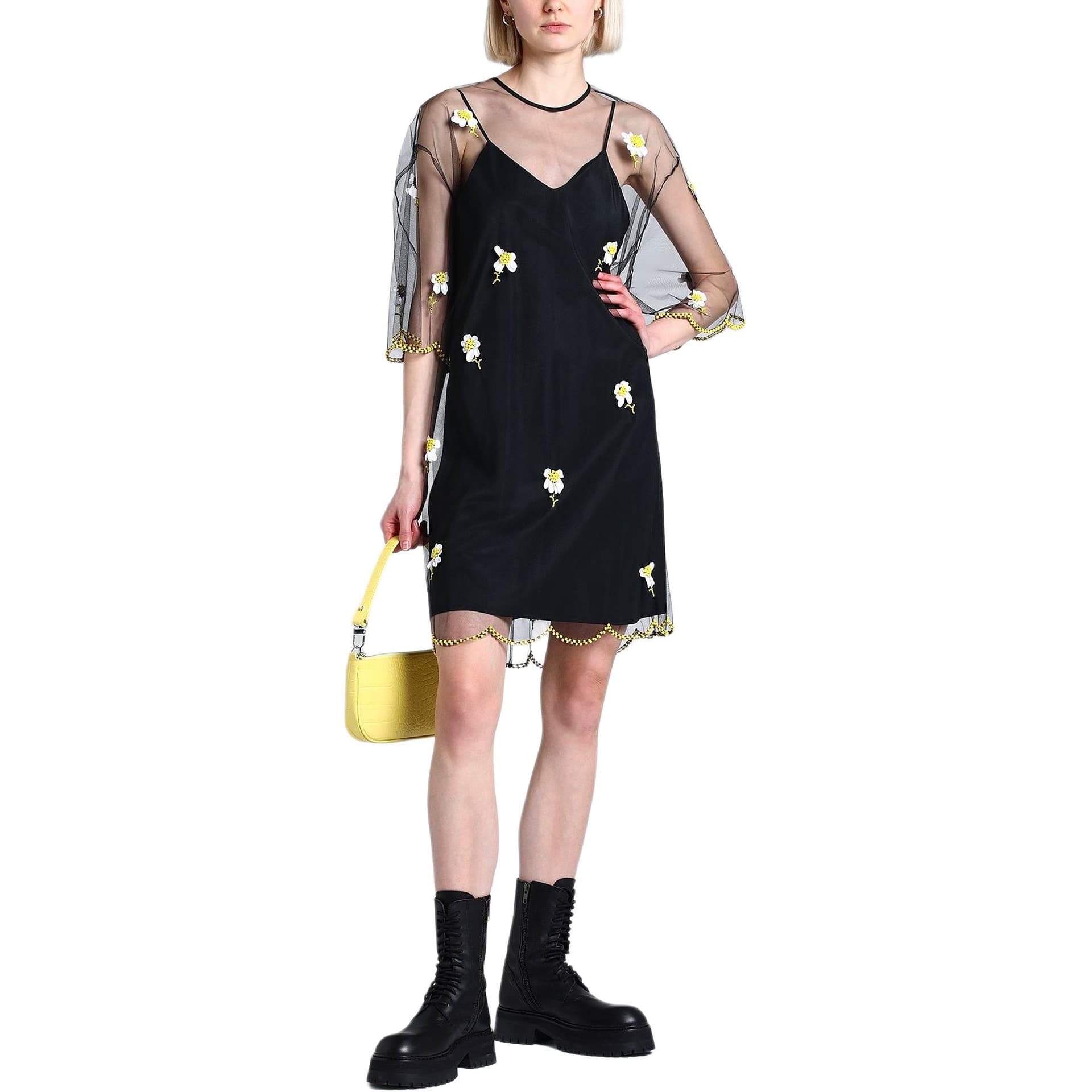Платье MSGM - изображение 4
