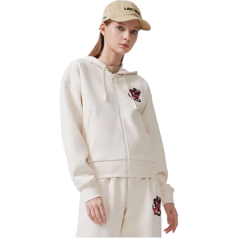 Худи LACOSTE - изображение 2