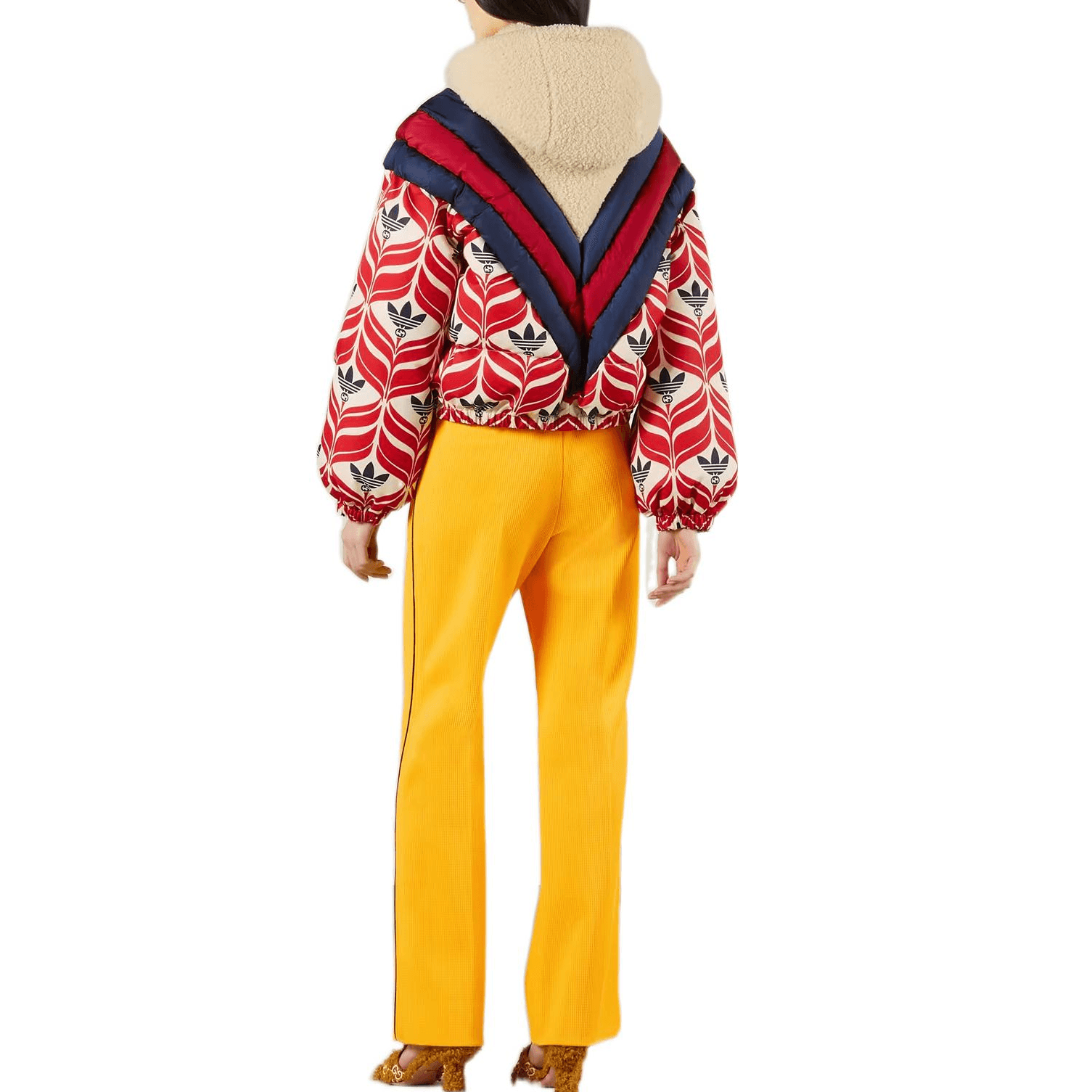 Штаны GUCCI x adidas SS23 - изображение 4