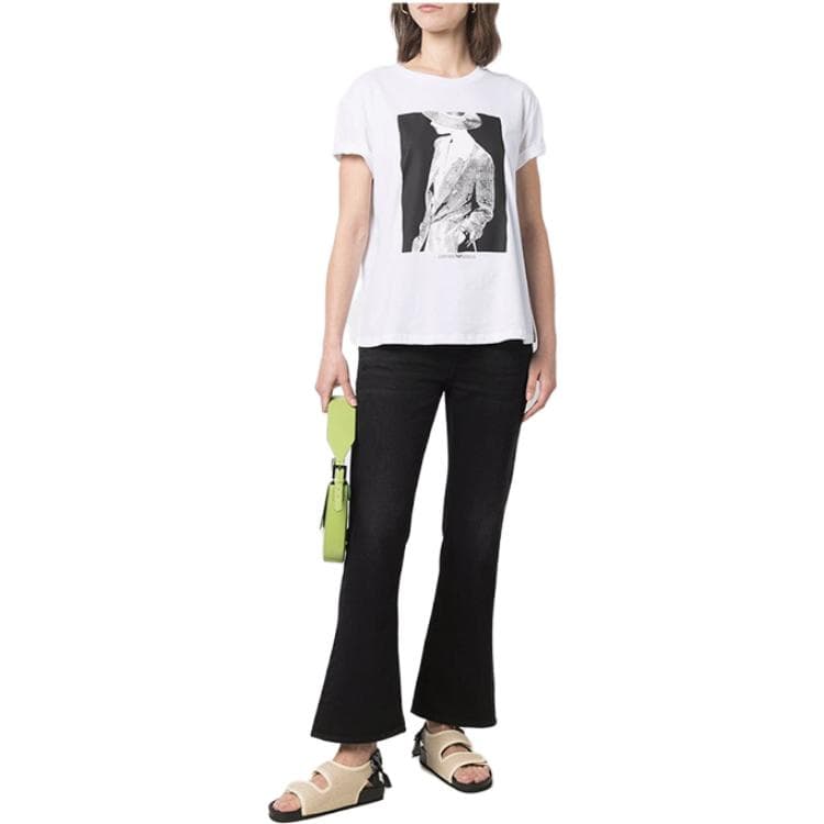 Футболка EMPORIO ARMANI T - изображение 2