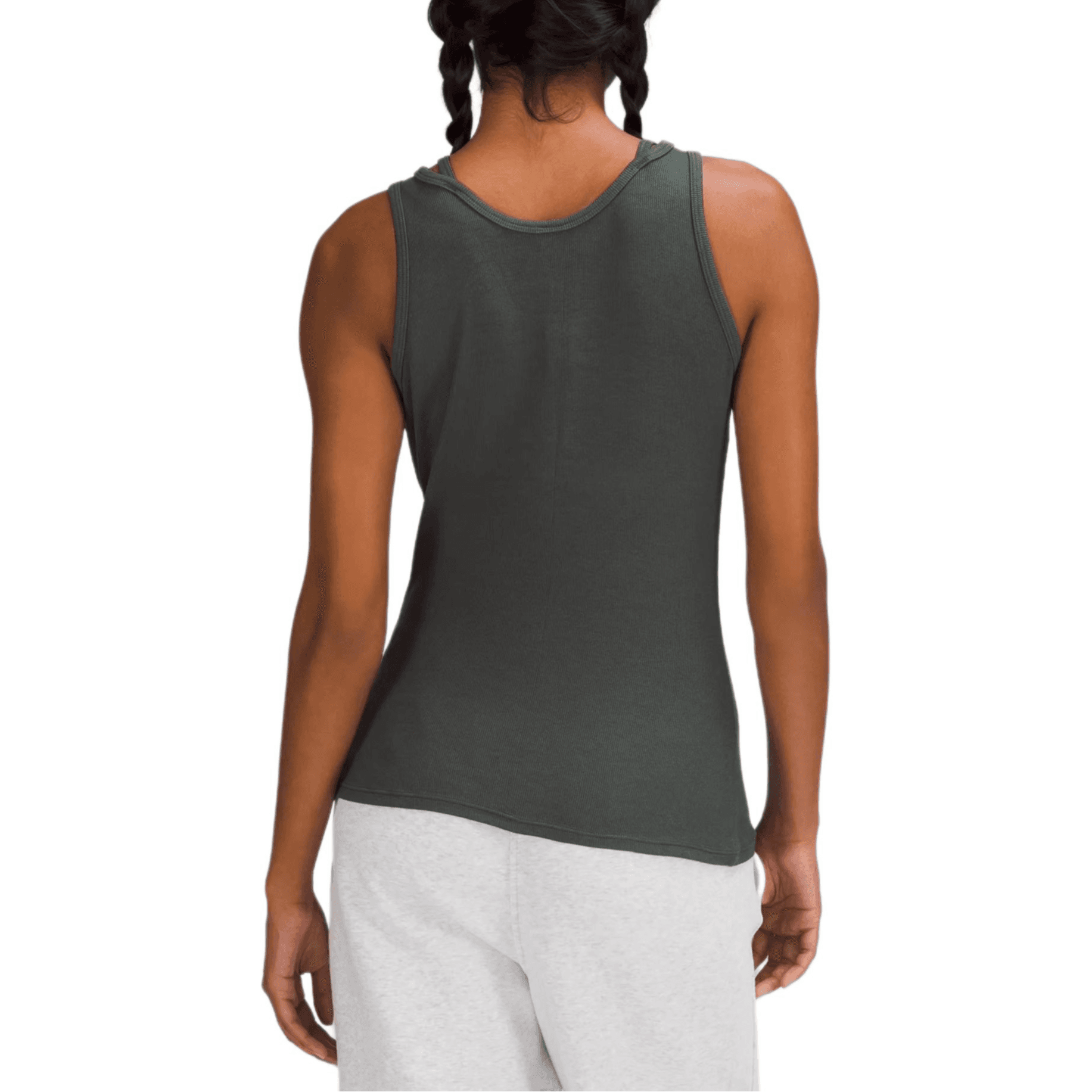 Майка lululemon Cut-Out - изображение 2