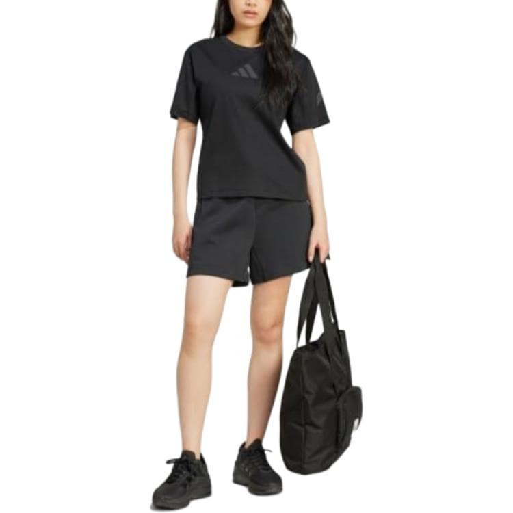 Шорты adidas Logo - изображение 4