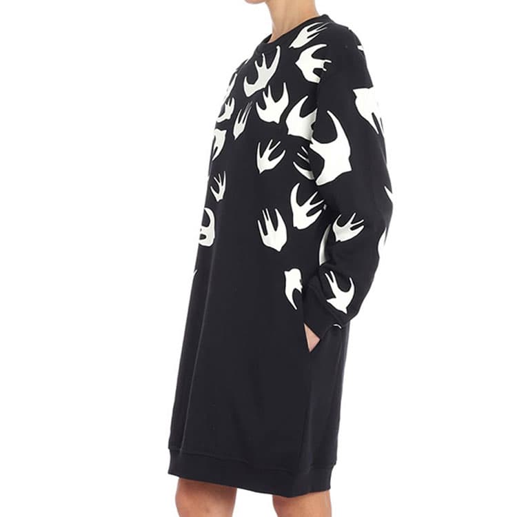 Платье McQ Alexander McQueen - изображение 4