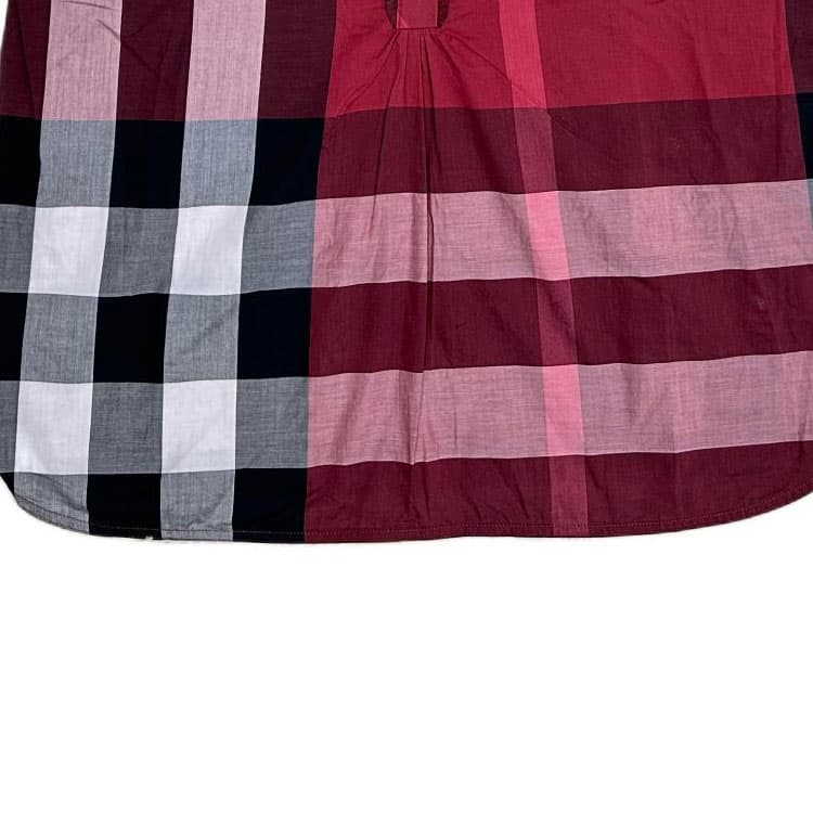 Блузка Burberry - изображение 6