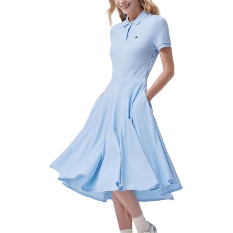 Платье LACOSTE Polo - изображение 2